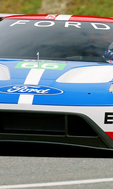 Under the hood: Yates prepared for Le Mans challenge with production-based engine
